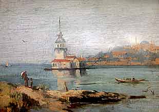 Kız Kulesi