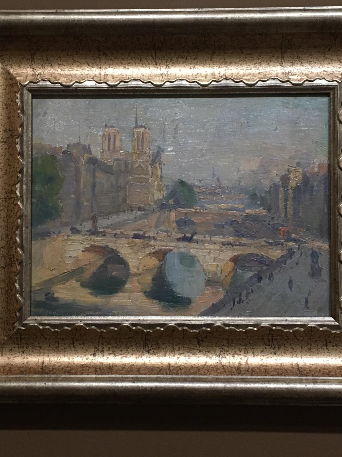 Paris’ten Notre Dame Katedrali