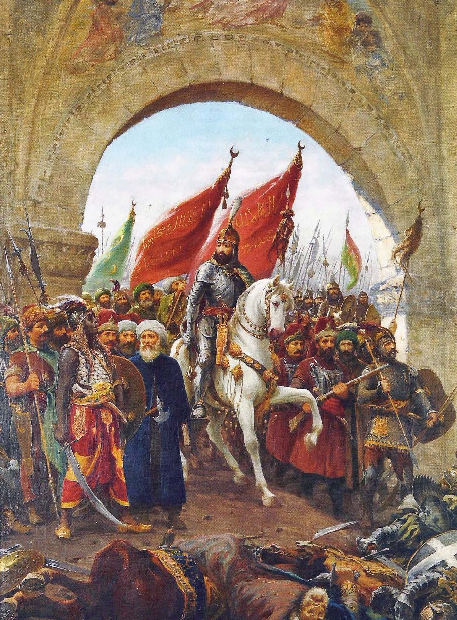 İstanbul Surlarında